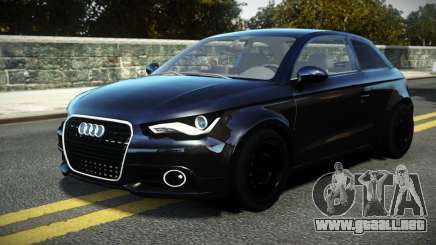 Audi A1 SYC para GTA 4