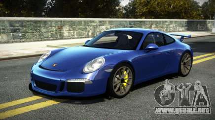 Porsche 911 GT3 FT-R para GTA 4