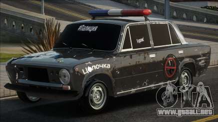 Vaz 2101 Police para GTA San Andreas