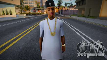 Savage 2 para GTA San Andreas