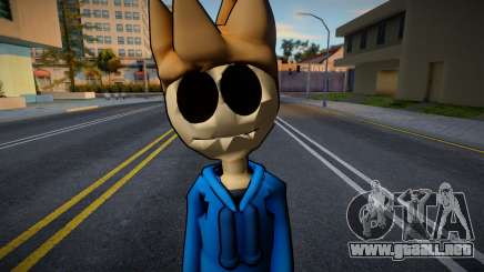 Tom (Eddsworld) para GTA San Andreas