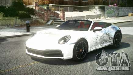 Porsche 911 CB-V S6 para GTA 4