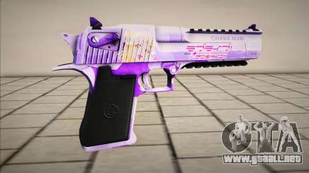 Ohara Mari Desert Eagle para GTA San Andreas