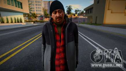 Dave Norton para GTA San Andreas