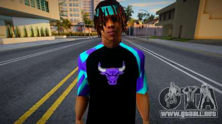 Bull Gangster para GTA San Andreas