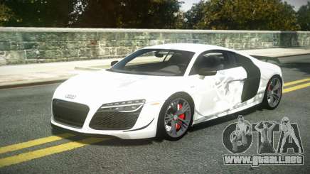 Audi R8 F-Style S14 para GTA 4