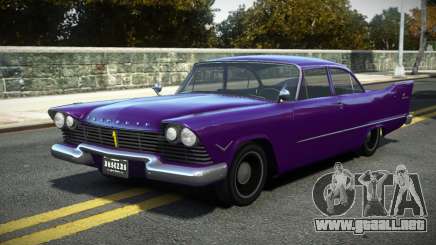 Plymouth Savoy C 57th para GTA 4