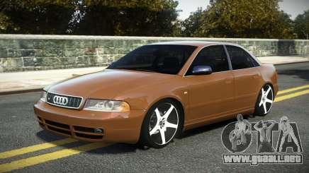 Audi S4 00th para GTA 4