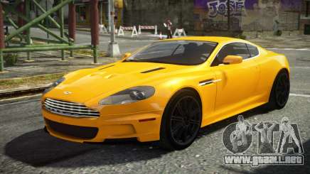 Aston Martin DBS PT para GTA 4