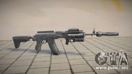 AK-12 GP25 Obves para GTA San Andreas