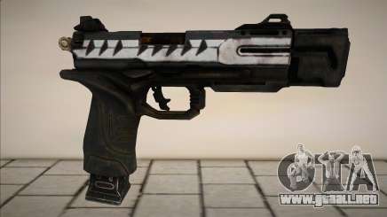 New Desert Eagle Style 1 para GTA San Andreas