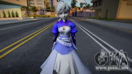 Weiss para GTA San Andreas