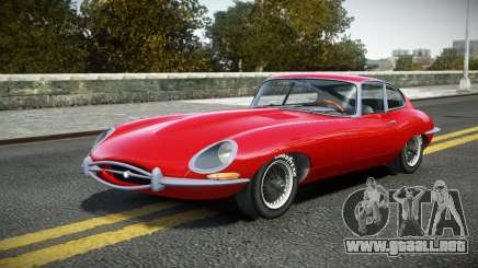 Jaguar XKE V1.0 para GTA 4