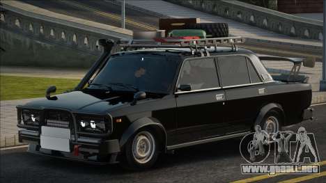 Vaz 2107 Tunning para GTA San Andreas