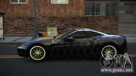 Ferrari California MSC S2 para GTA 4