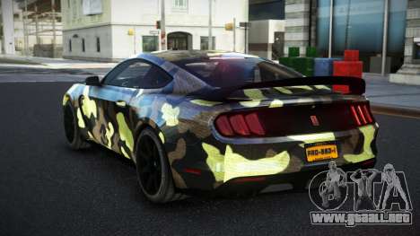 Shelby GT350 M-Sport S13 para GTA 4