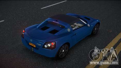 Opel Speedster HZ para GTA 4