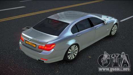 BMW 760Li 11th para GTA 4