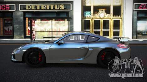 Porsche Cayman MSR para GTA 4