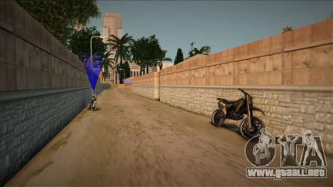 Nuevos vehículos estacionados para GTA San Andreas