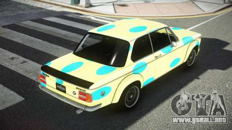 BMW 2002 L-Turbo S4 para GTA 4