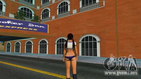 Kokoro Bloomer para GTA Vice City