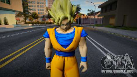 Goku [Skin 4] para GTA San Andreas