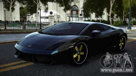 Lamborghini Gallardo JD para GTA 4