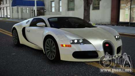 Bugatti Veyron 16.4 05th para GTA 4