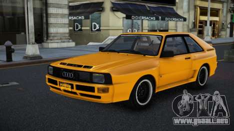 Audi Sport Quattro 83th para GTA 4