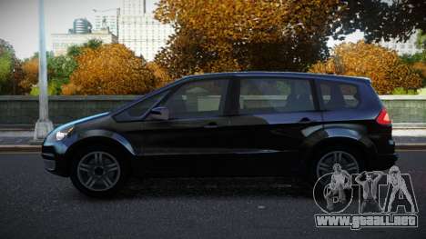 Ford Galaxy SM para GTA 4