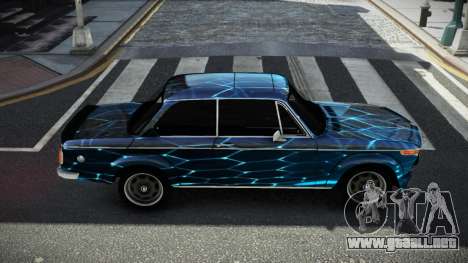 BMW 2002 L-Turbo S10 para GTA 4