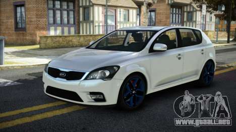 Kia Ceed SH para GTA 4