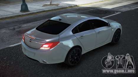 Opel Insignia SD para GTA 4