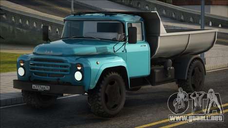 Zil-130 600HP para GTA San Andreas