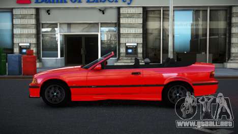 BMW M3 E36 VC para GTA 4