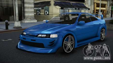 Honda Integra X-Tuned para GTA 4