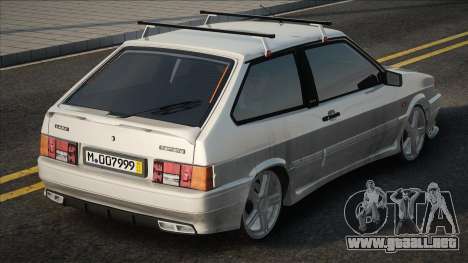 Vaz 2113 Euro para GTA San Andreas