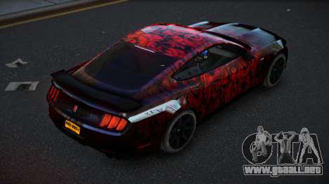 Shelby GT350 M-Sport S9 para GTA 4