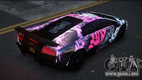 Lamborghini Murcielago SKT S2 para GTA 4