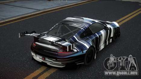 RUF RGT-8 Z-Tuned S12 para GTA 4