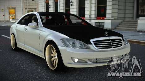 Mercedes-Benz S500 VS para GTA 4