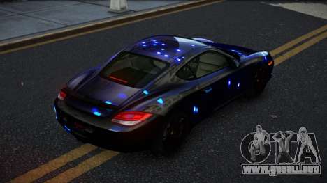 Porsche Cayman MC-R S6 para GTA 4