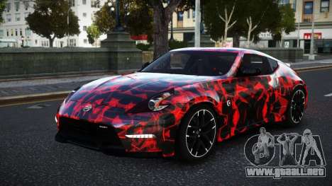 Nissan 370Z RT-L S14 para GTA 4