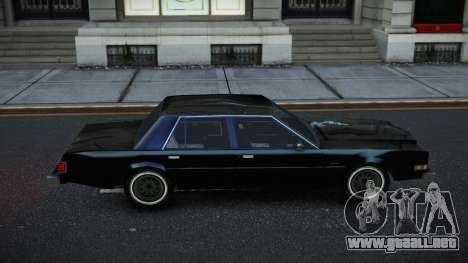 Dodge Diplomat 83th para GTA 4