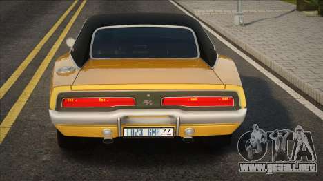 Dodge Charger [Prov] para GTA San Andreas