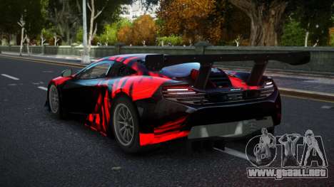 McLaren MP4-12C BR S11 para GTA 4