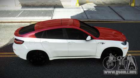 BMW X6M BS-X para GTA 4