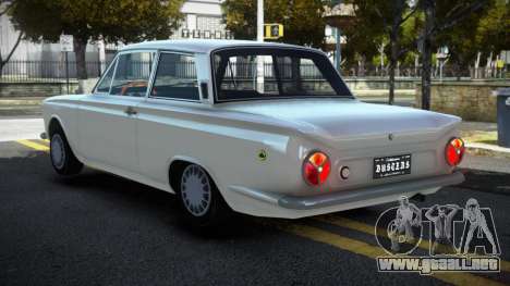 Lotus Cortina 63th para GTA 4