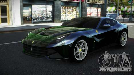 Ferrari F12 DFR S11 para GTA 4